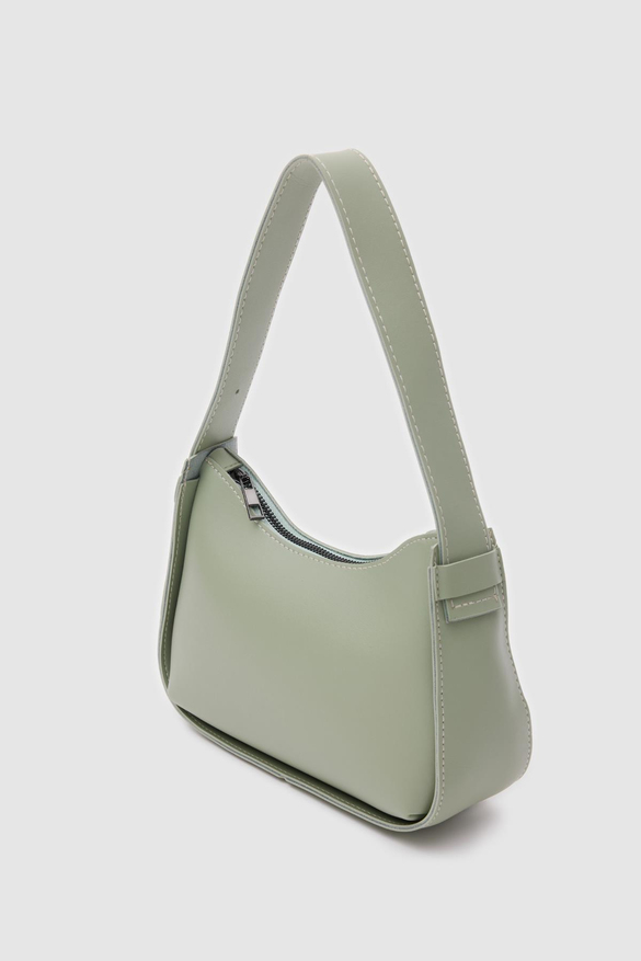 Tera Basic Baget Çanta Mint