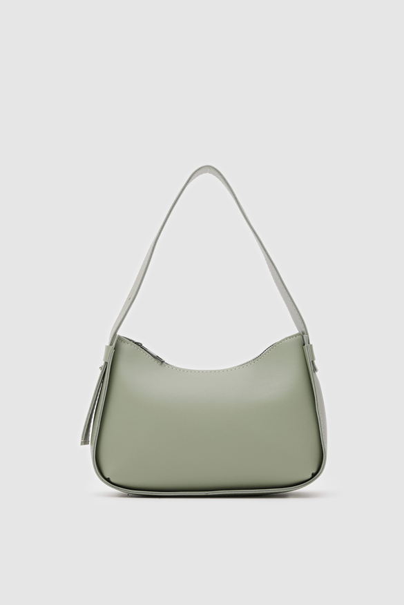 Tera Basic Baget Çanta Mint
