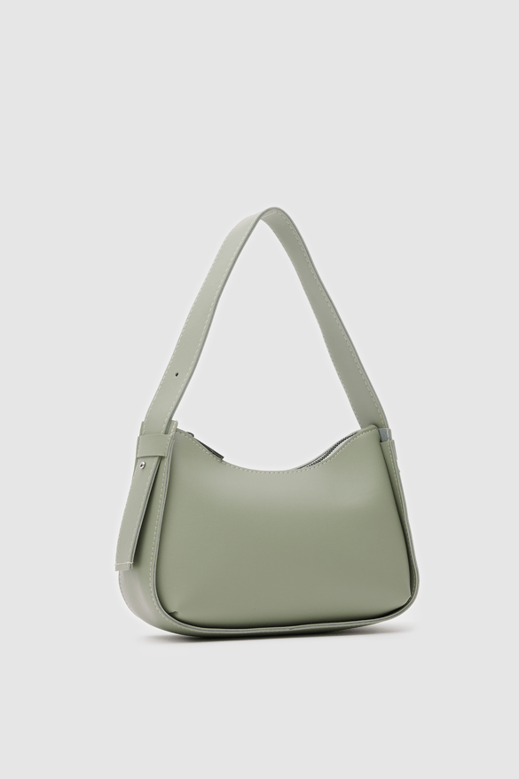 Tera Basic Baget Çanta Mint