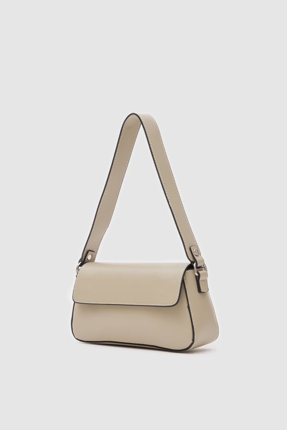 Veneti Basic Baget Çanta Mint