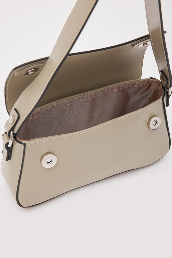 Veneti Basic Baget Çanta Mint