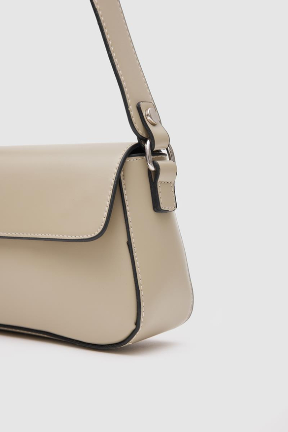 Veneti Basic Baget Çanta Mint