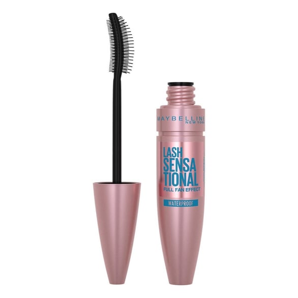 Maybelline New York Maybelline Lash Sensational Waterproof Maskara
