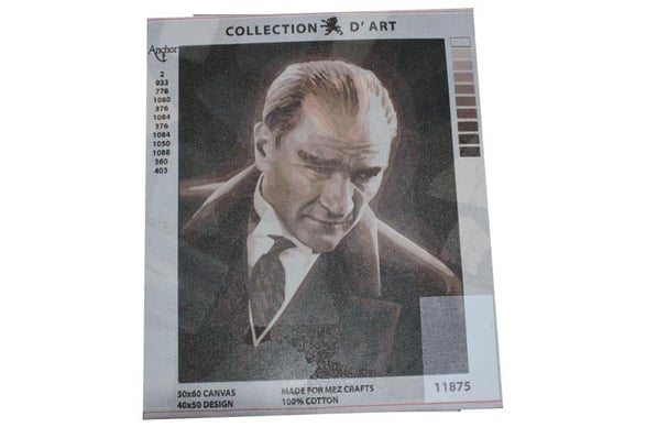 COLLECTION D'ART BASKILI GOBLEN 11875 50x60 cm