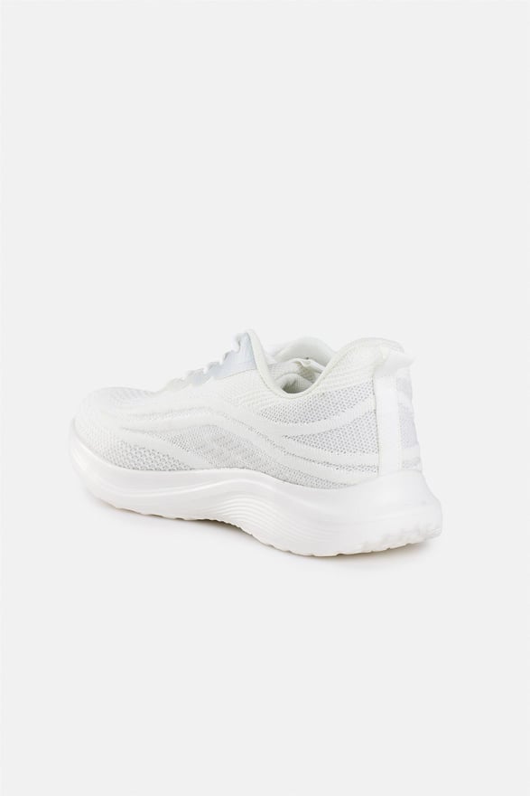 Beyaz Sneakers Ayakkabı
