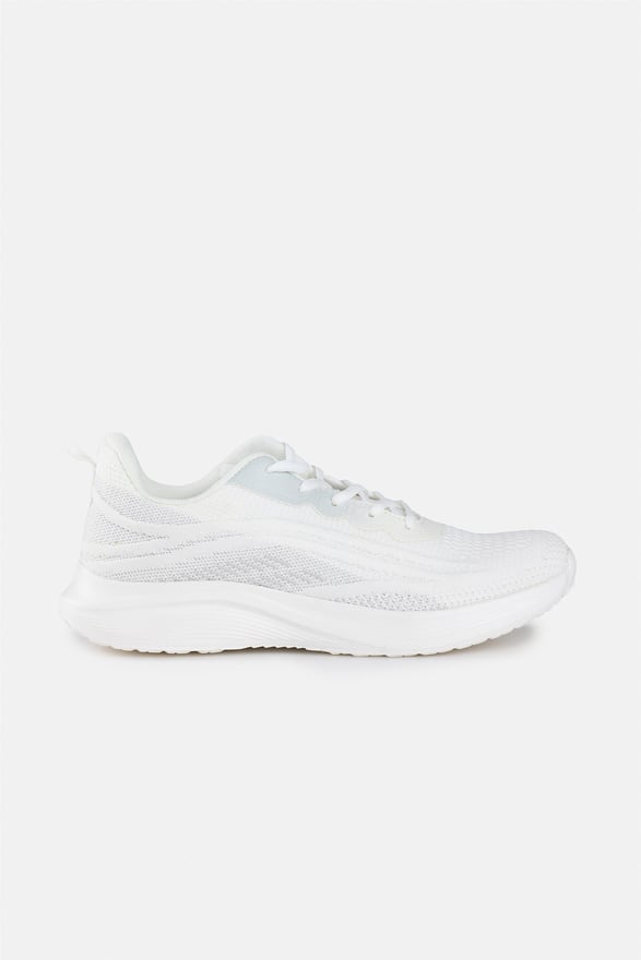 Beyaz Sneakers Ayakkabı