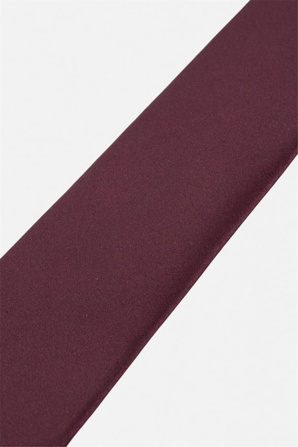 Koyu Bordo Kravat