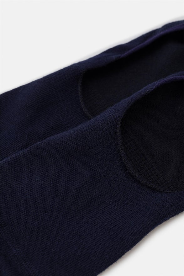 Lacivert Babet Çorap