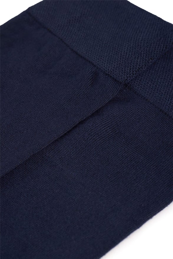 Lacivert Bambu Çorap