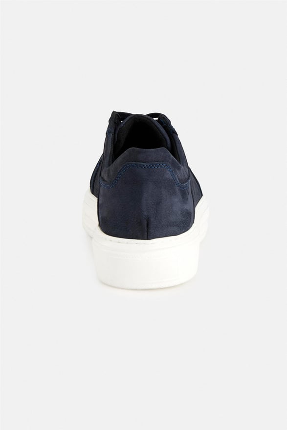 Lacivert Casual Ayakkabı