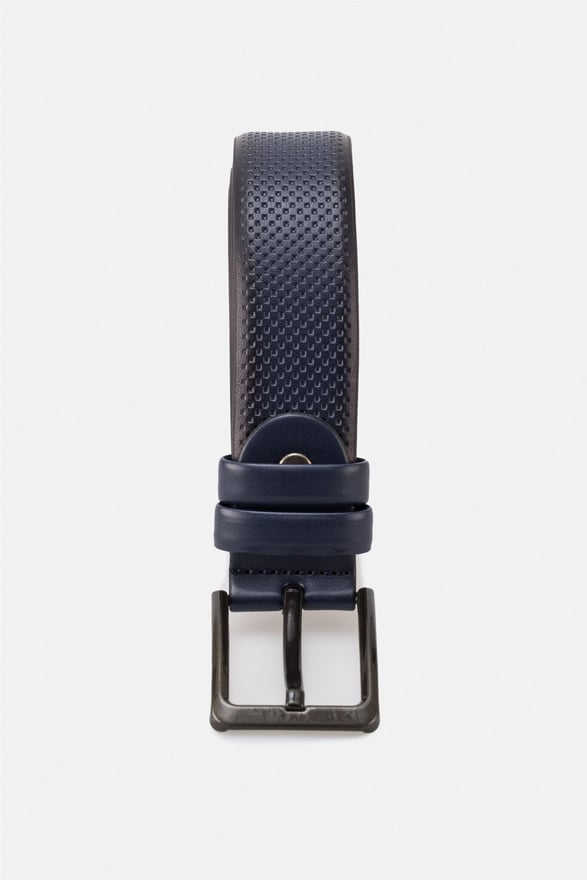 Lacivert Klasik Kemer