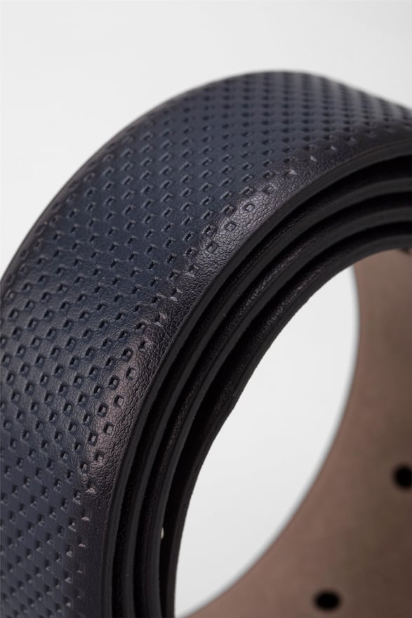 Lacivert Klasik Kemer