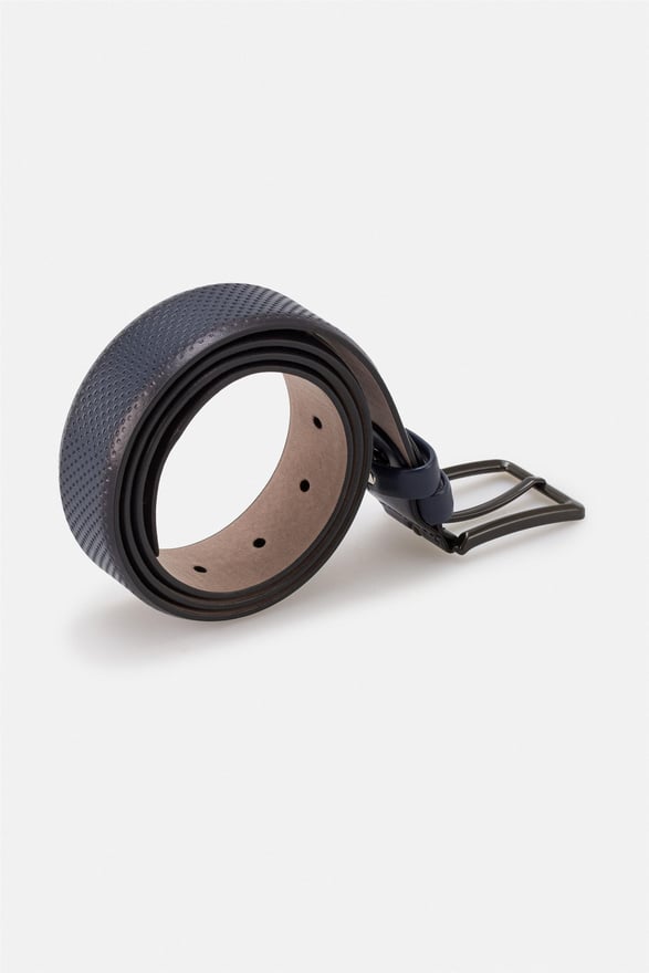 Lacivert Klasik Kemer