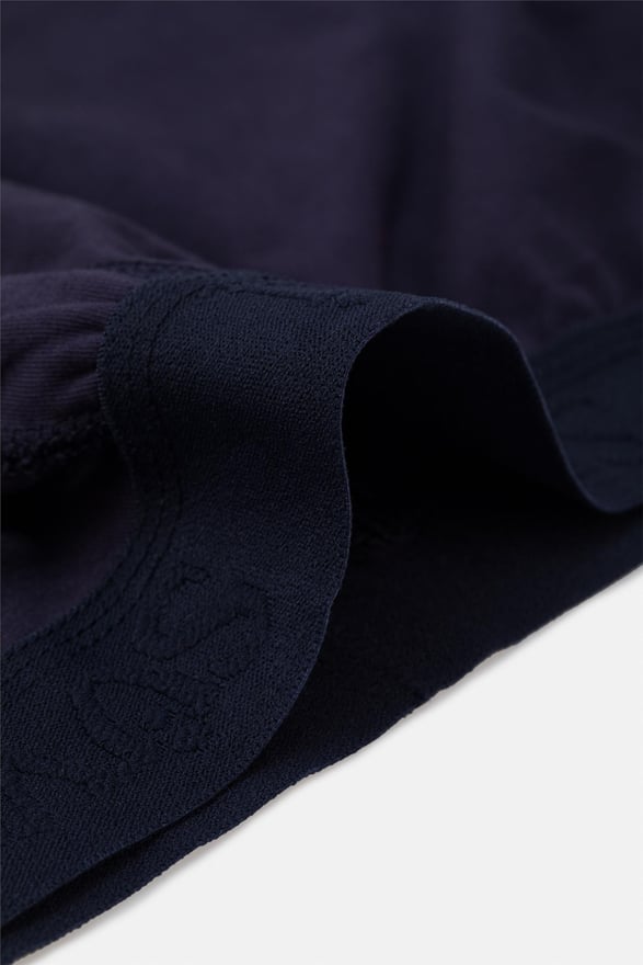 Lacivert Regular Boxer