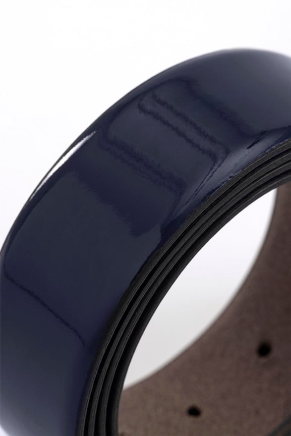 RUGAN LACİVERT Klasik Kemer