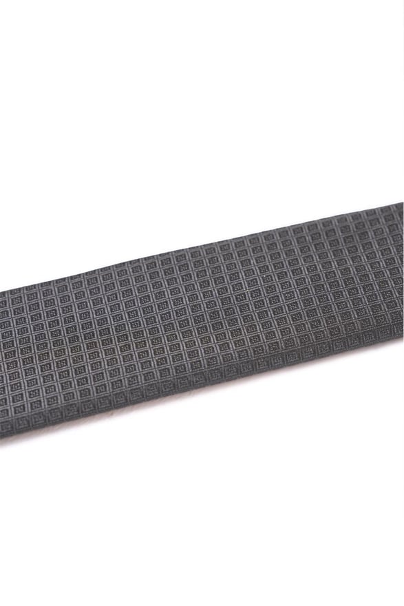 Siyah Baskılı Kravat