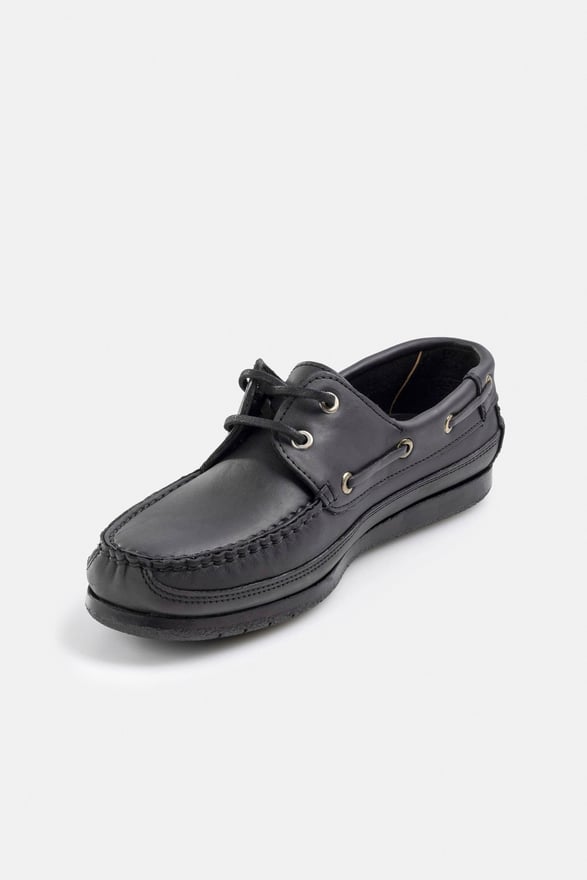 Siyah Casual Ayakkabı