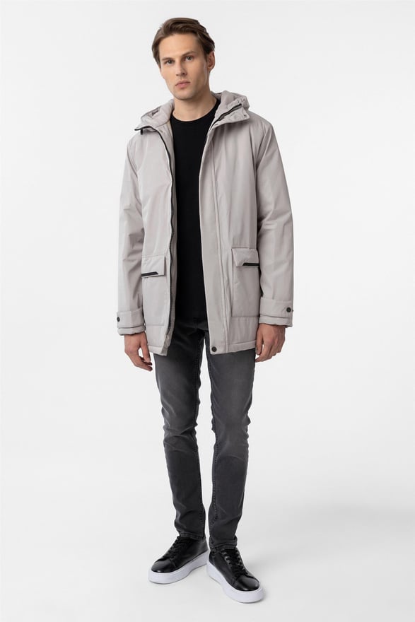 Taş Slim Dolum Mont