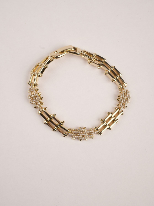 Hesperia Gold Bileklik