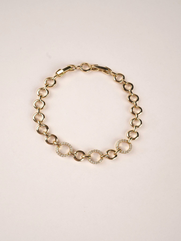 Hesperia Gold Bileklik