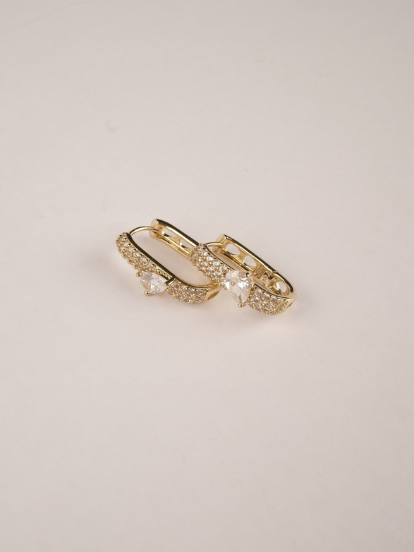 Hesperia Gold Küpe