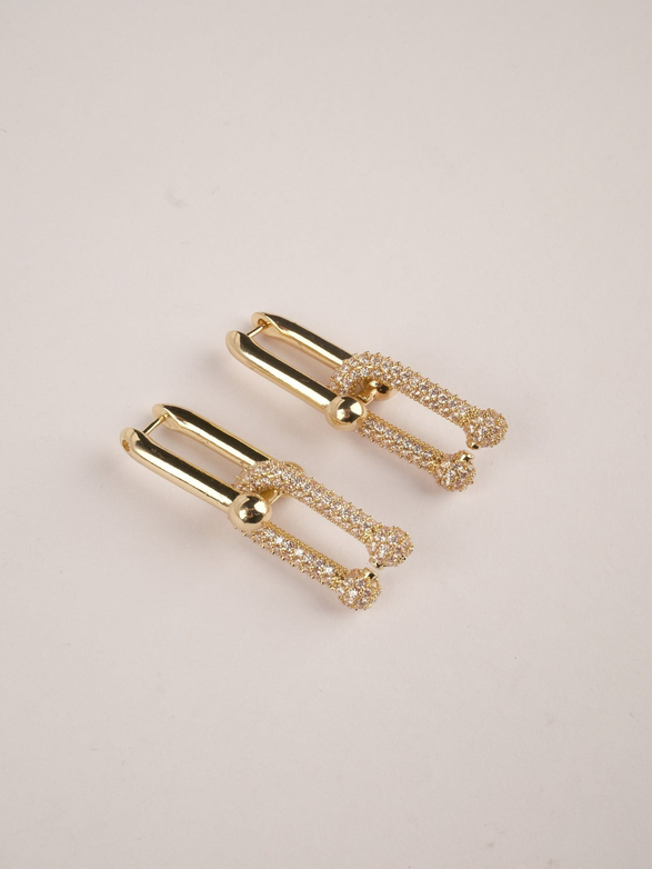 Hesperia Gold Küpe