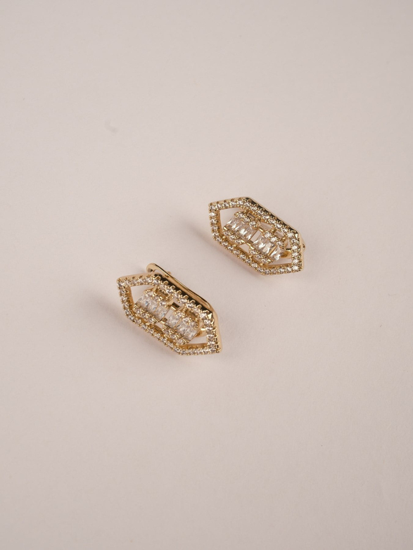 Hesperia Gold Küpe