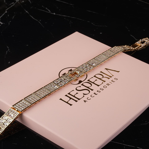 Luce Rose  Bileklik