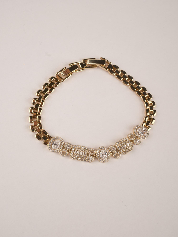 Majesty Gold Bileklik