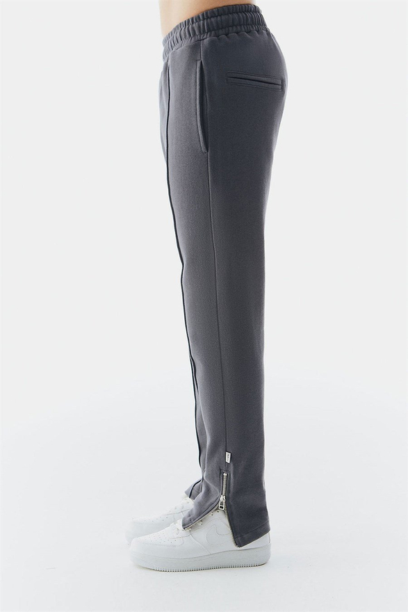 Sweat Pantolon Vintage Gri