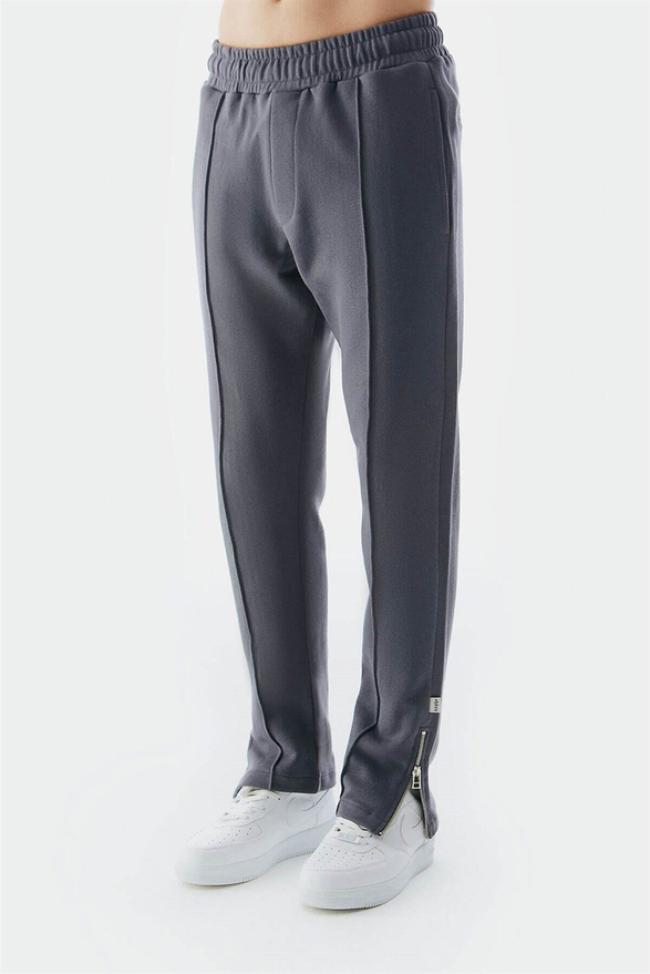 Sweat Pantolon Vintage Gri