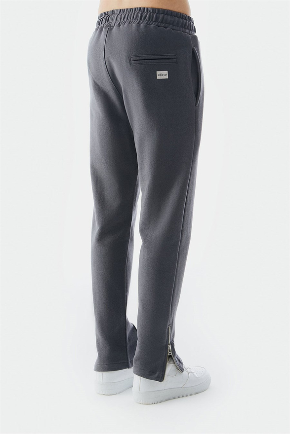 Sweat Pantolon Vintage Gri