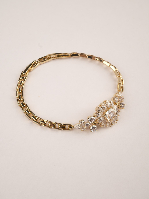 Galaxy Gold Bileklik