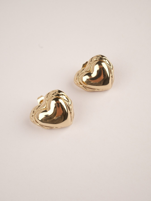 Heart küpe