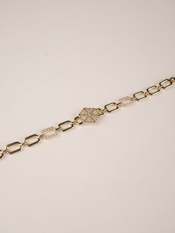 Hesperia Gold Bileklik