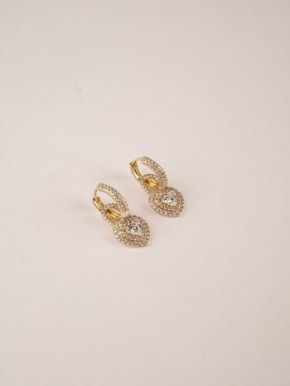 Hesperia Gold Küpe
