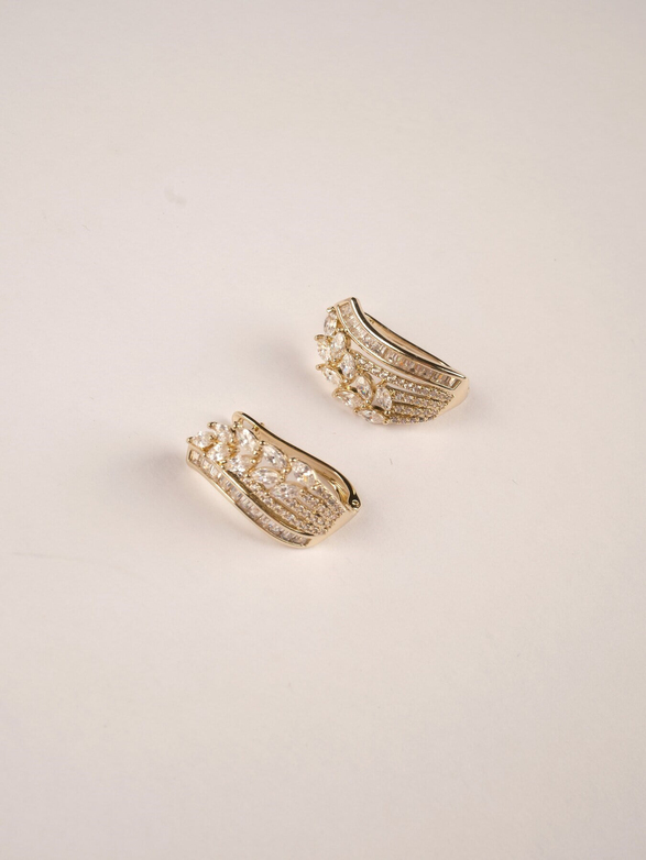 Hesperia Gold Küpe