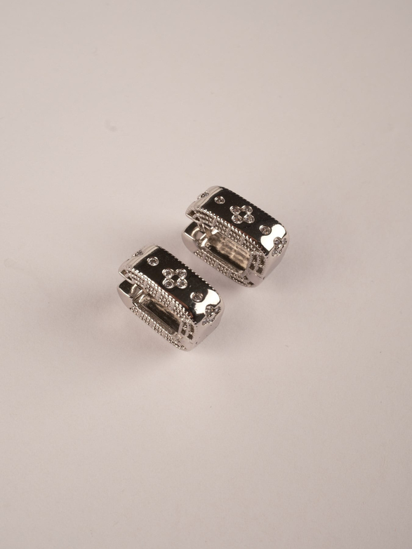 Square Küpe