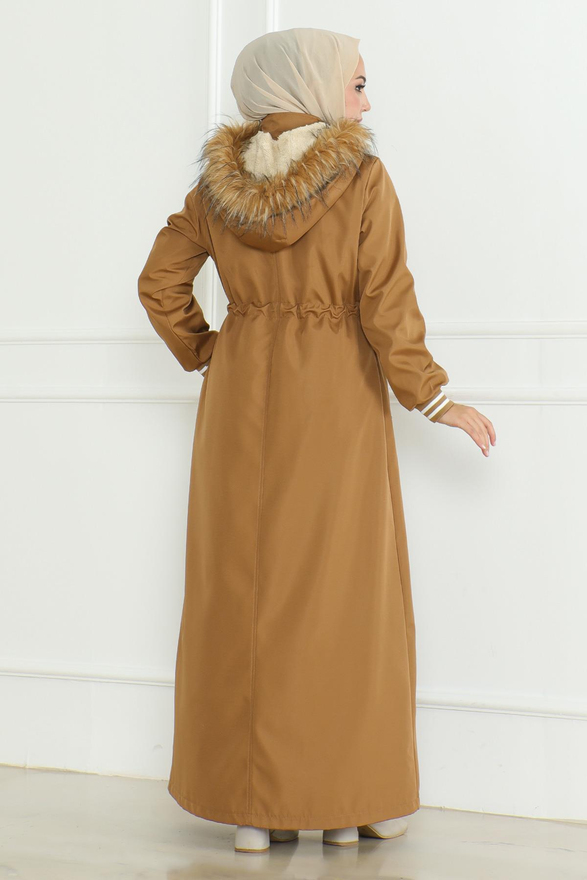 Beli Bağcıklı Ribanalı Mont Taba 19215