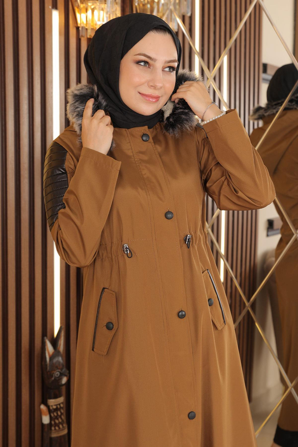 Garni Detaylı Mont Taba 10385