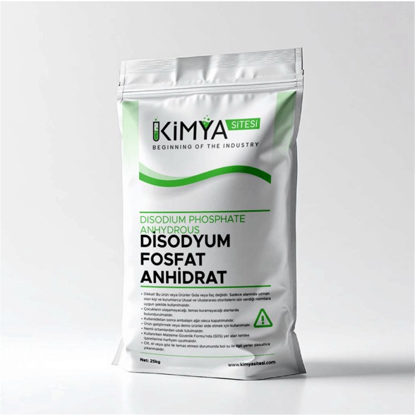 Disodyum Fosfat Anhidrat (25kg)