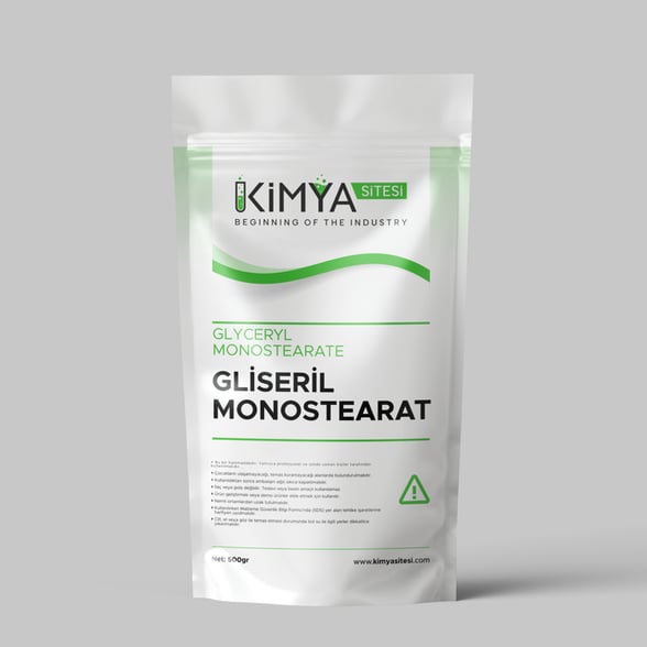 Gliseril Monostearat (GMS 90) (Glyceryl Monostearate)