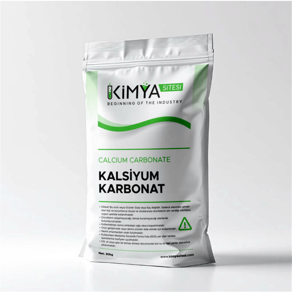 Kalsiyum Karbonat (30kg)