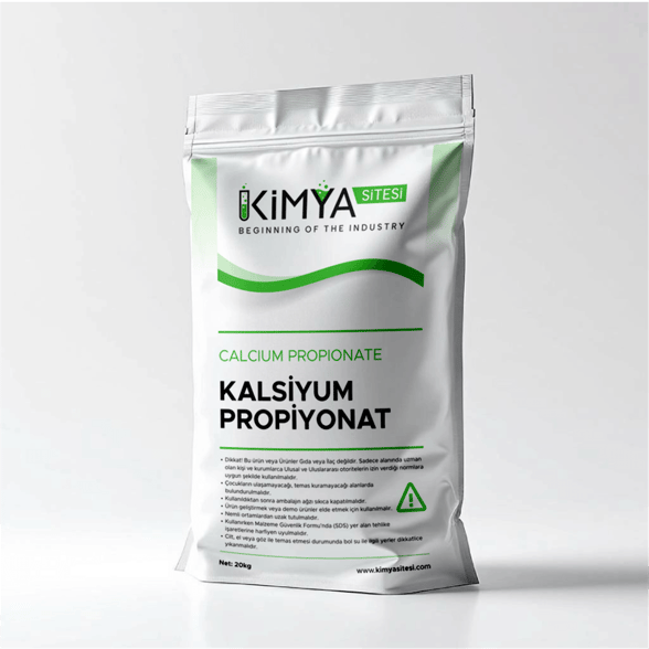Kalsiyum Propiyonat (20kg)