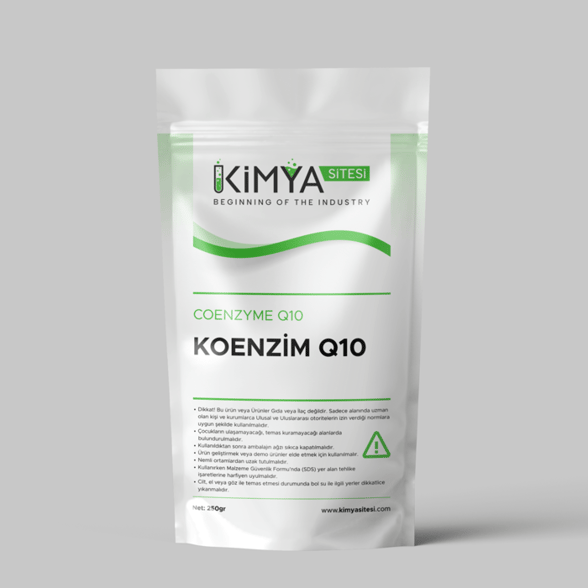 Koenzim Q10 (Coenzyme Q10)