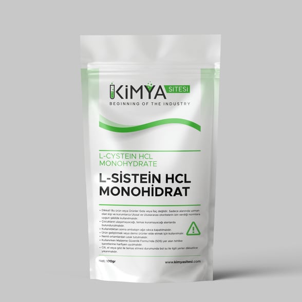 L-Cystein HCl Monohydrate