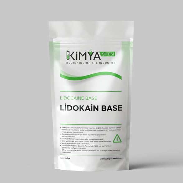 Lidocain Base (Lidokain Base)