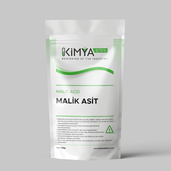 Malik Asit (Malic Acid)