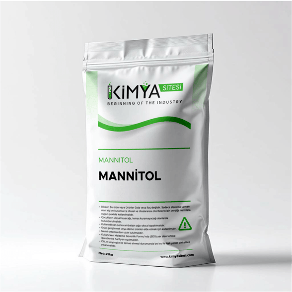 Mannitol (25kg)