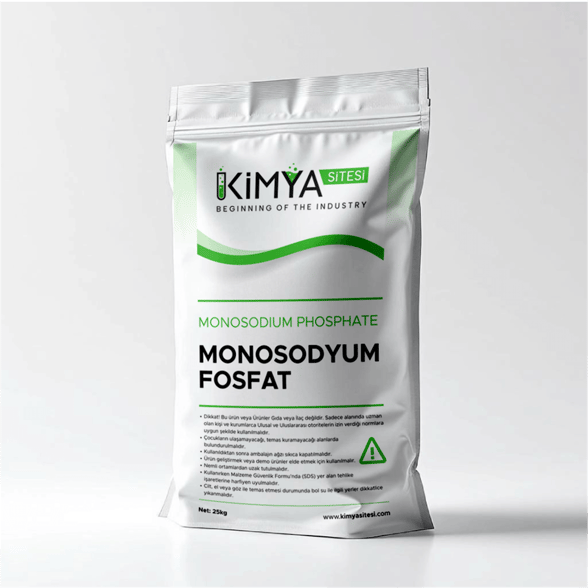 Monosodyum Fosfat (25kg)